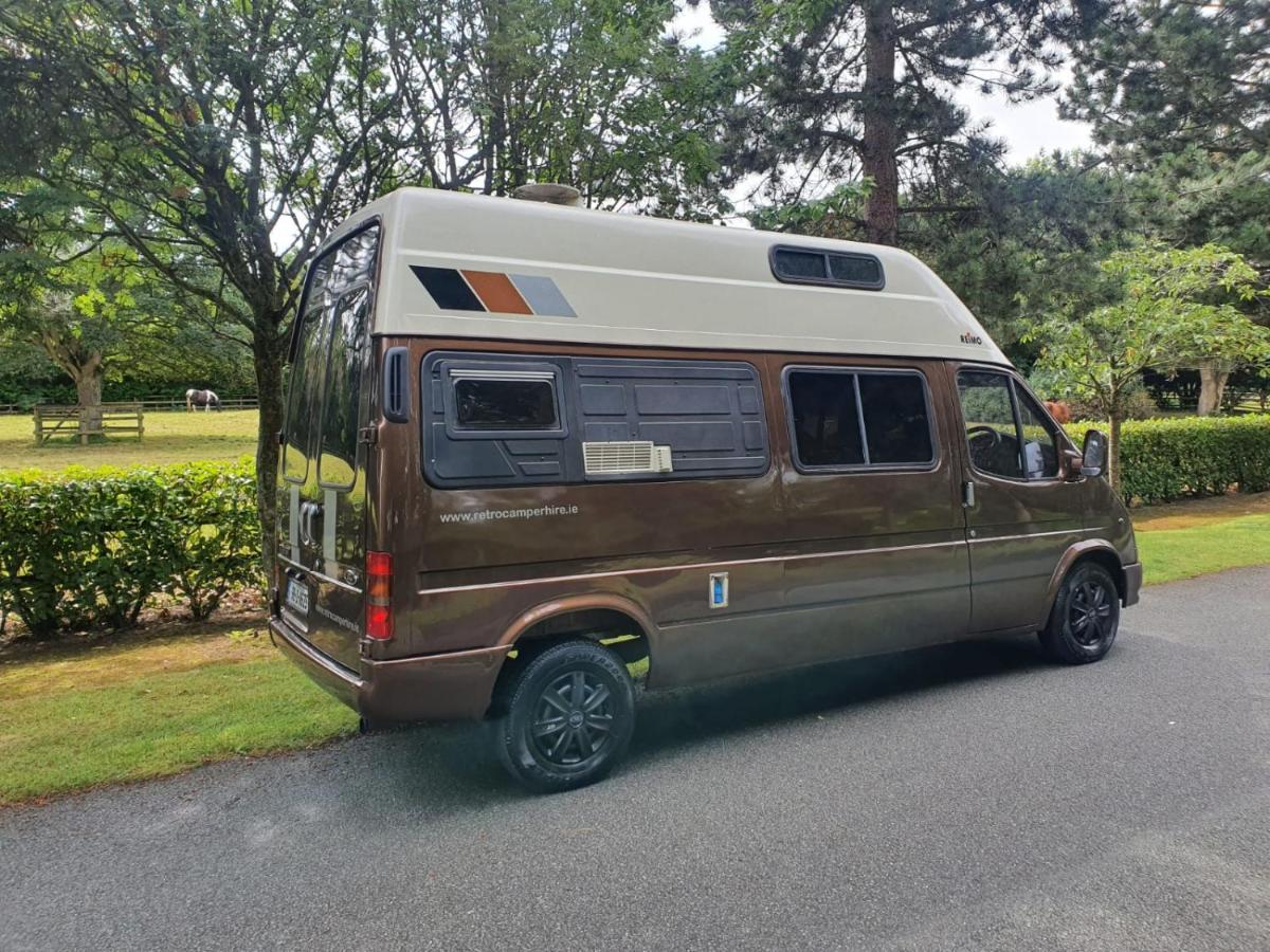 Retro Camper Hire Dublin