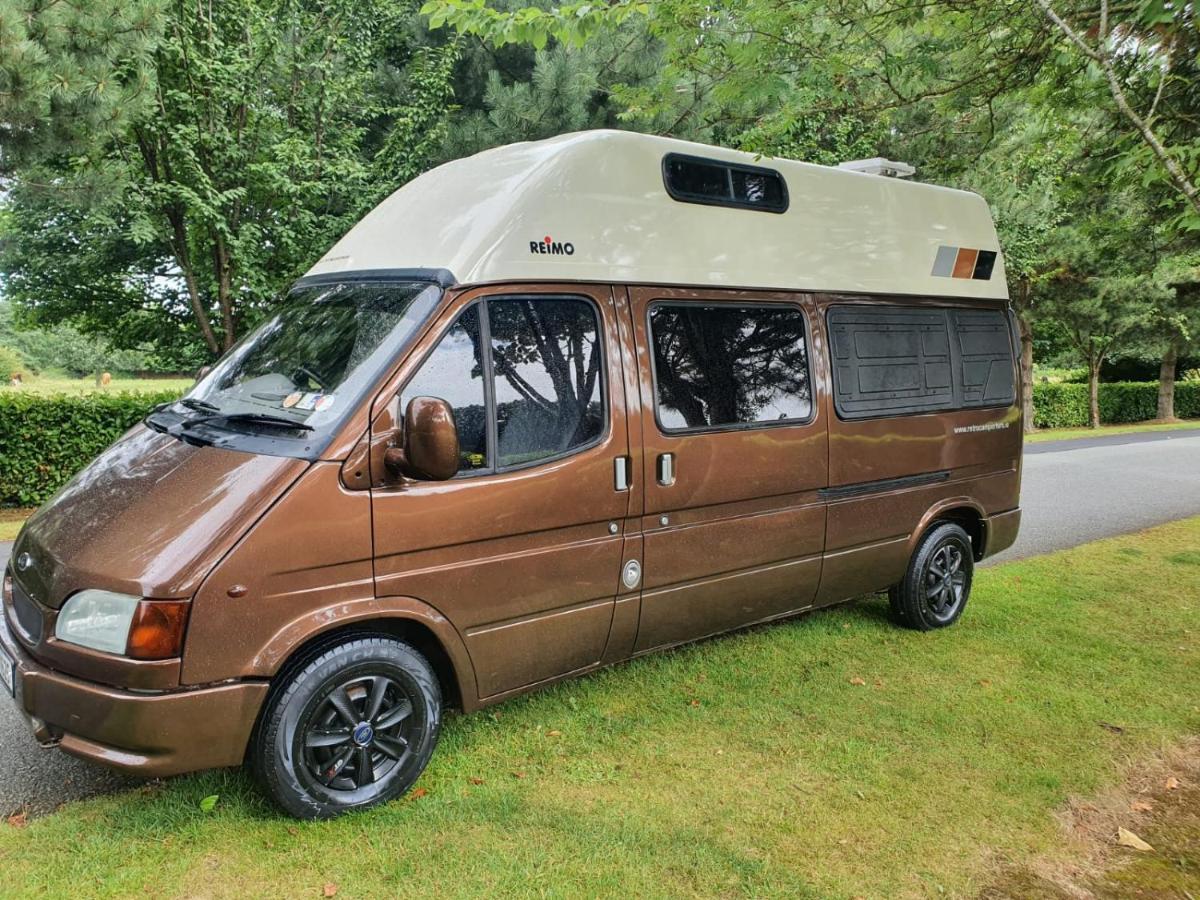Retro Camper Hire *