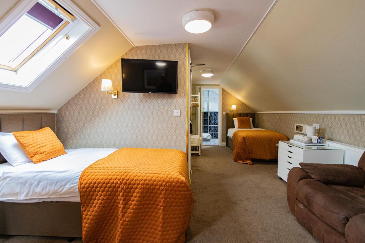 Egans House Guest house