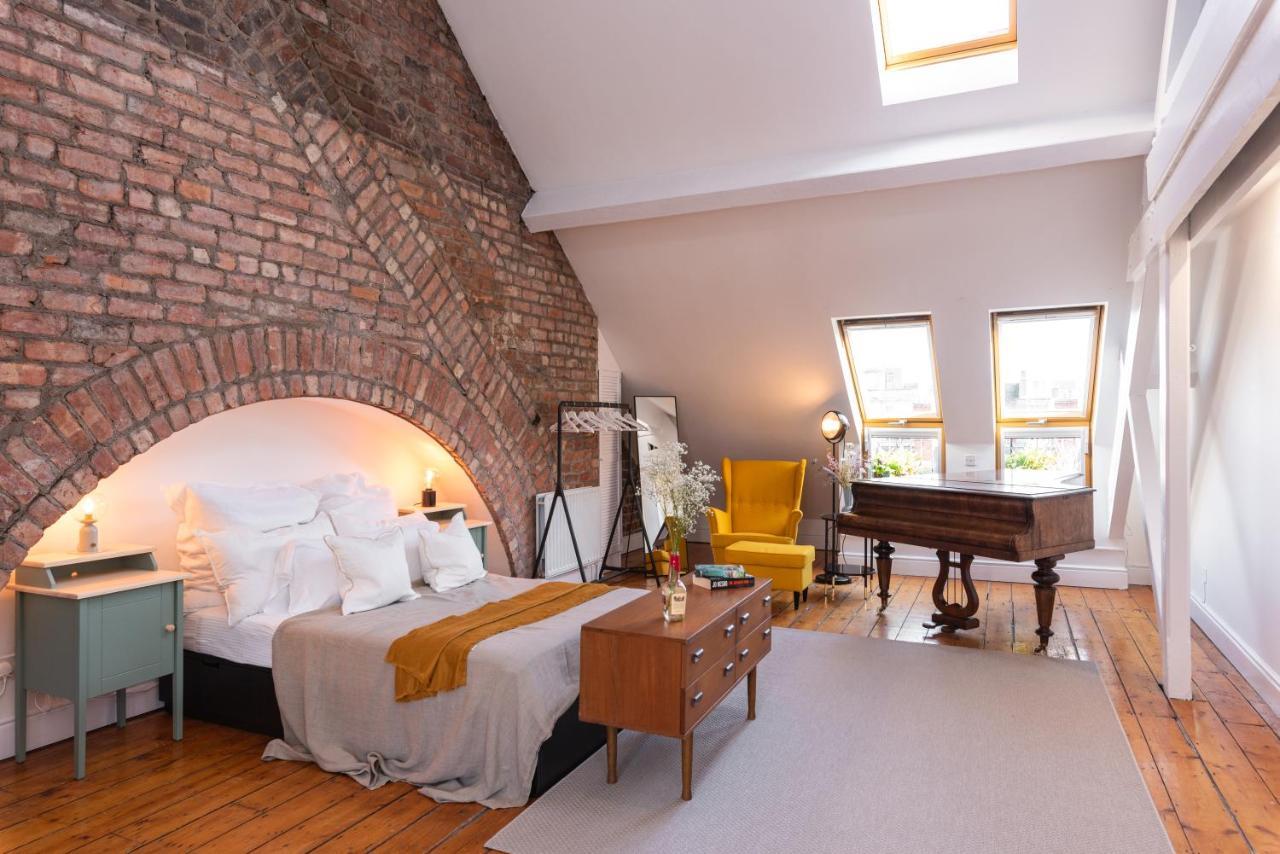 George Street - Irish Group Apartment Dublin