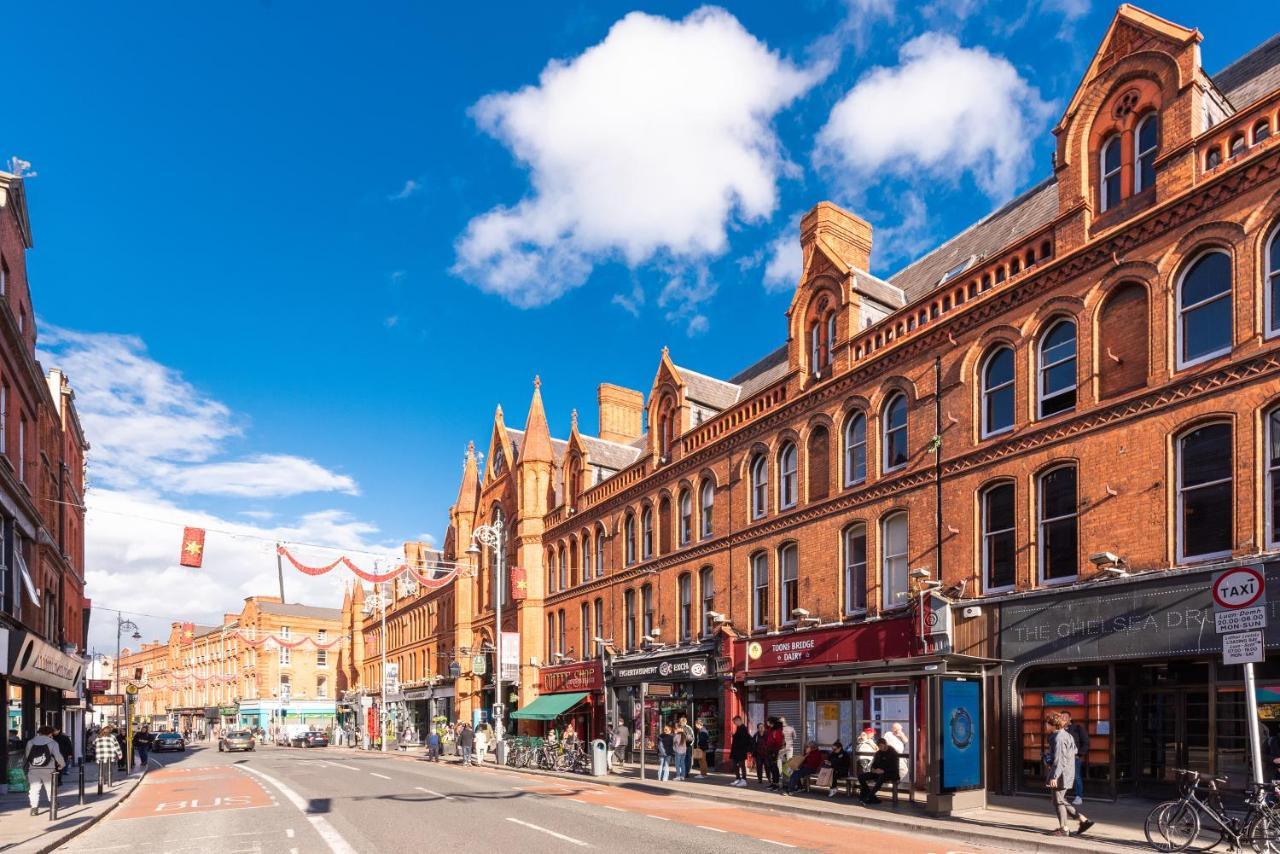 George Street - Irish Group *