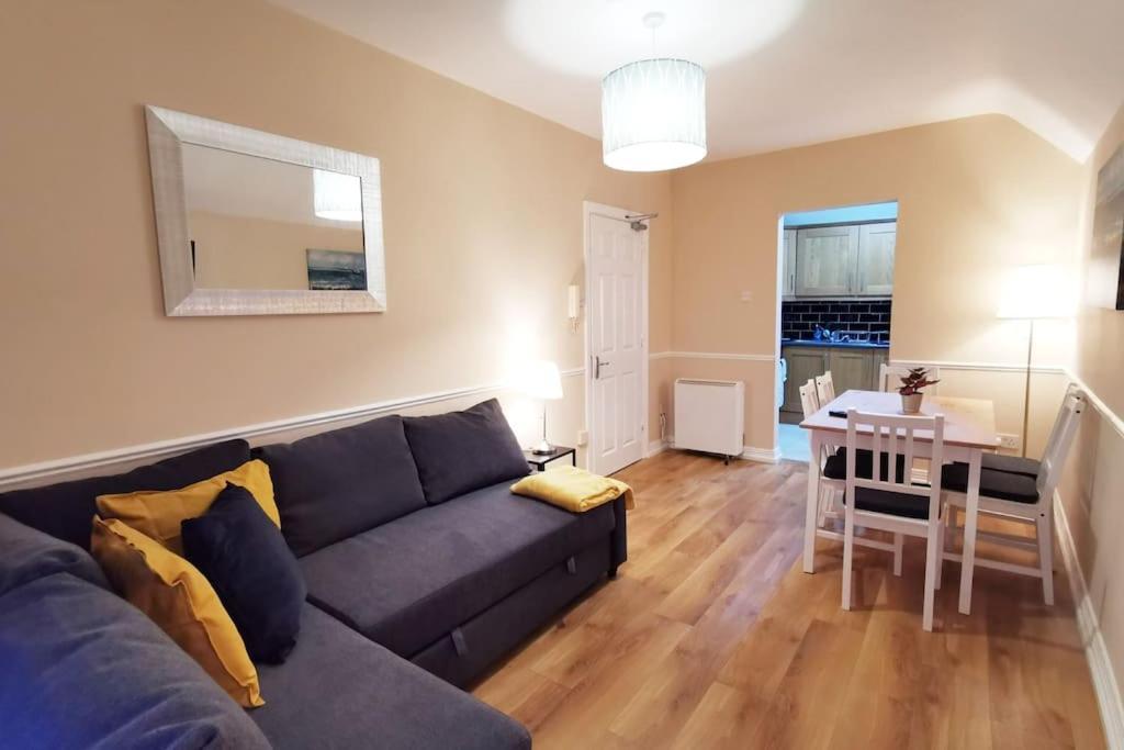Apartment Very 1bed New Refurbish Dublin