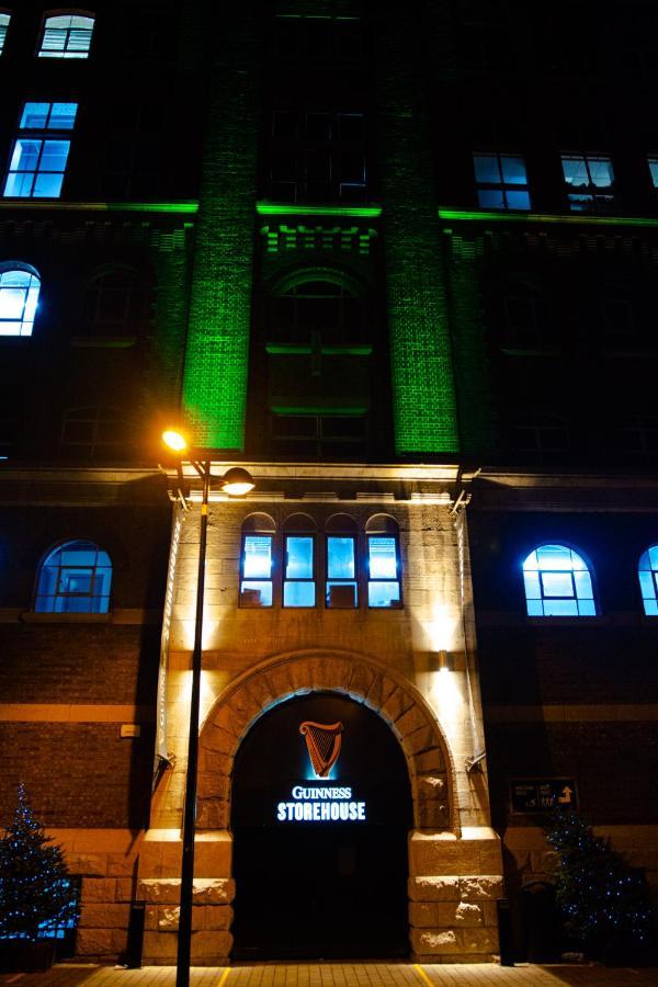Latroupe Jacobs * Dublin
