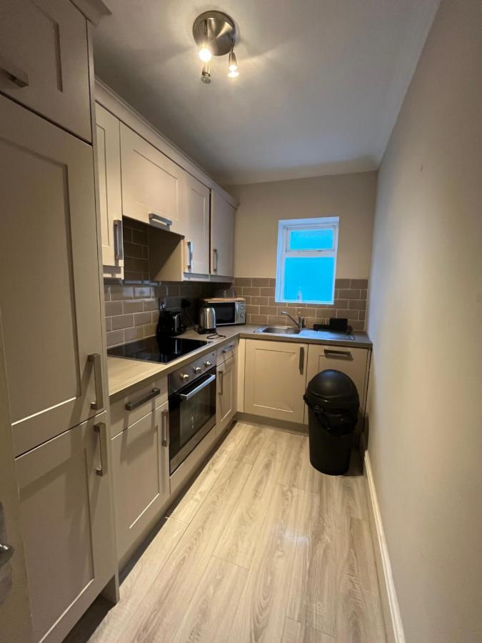 Apartment Leeson St