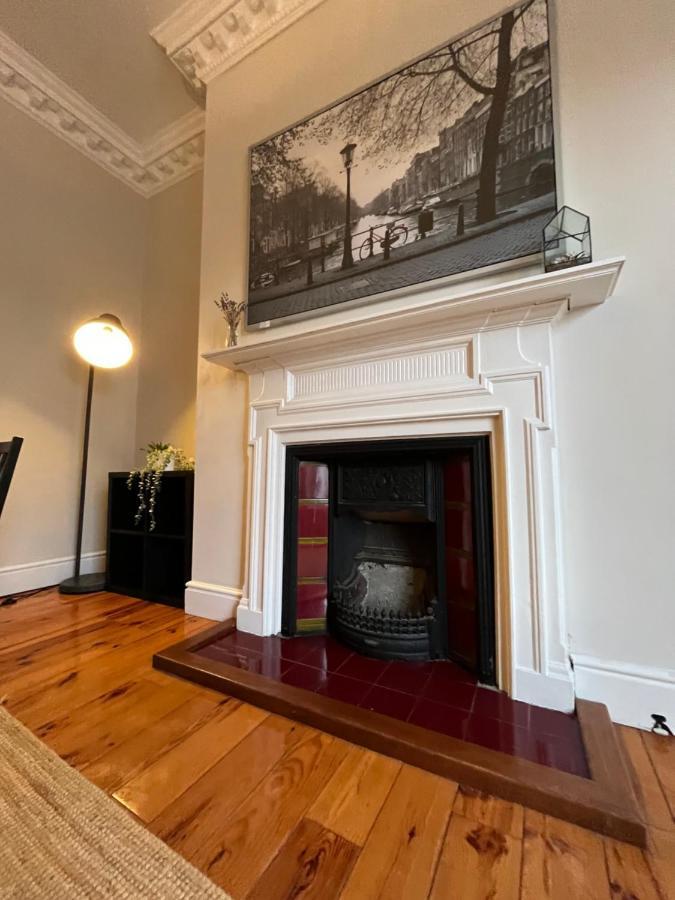 Leeson St Apartment Dublin
