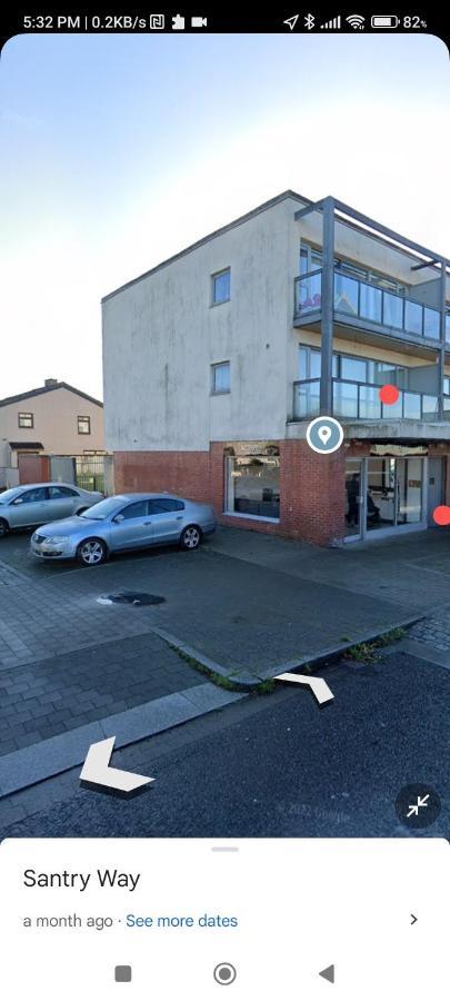 Apartment Double Bedroom In Santry Near Airport
