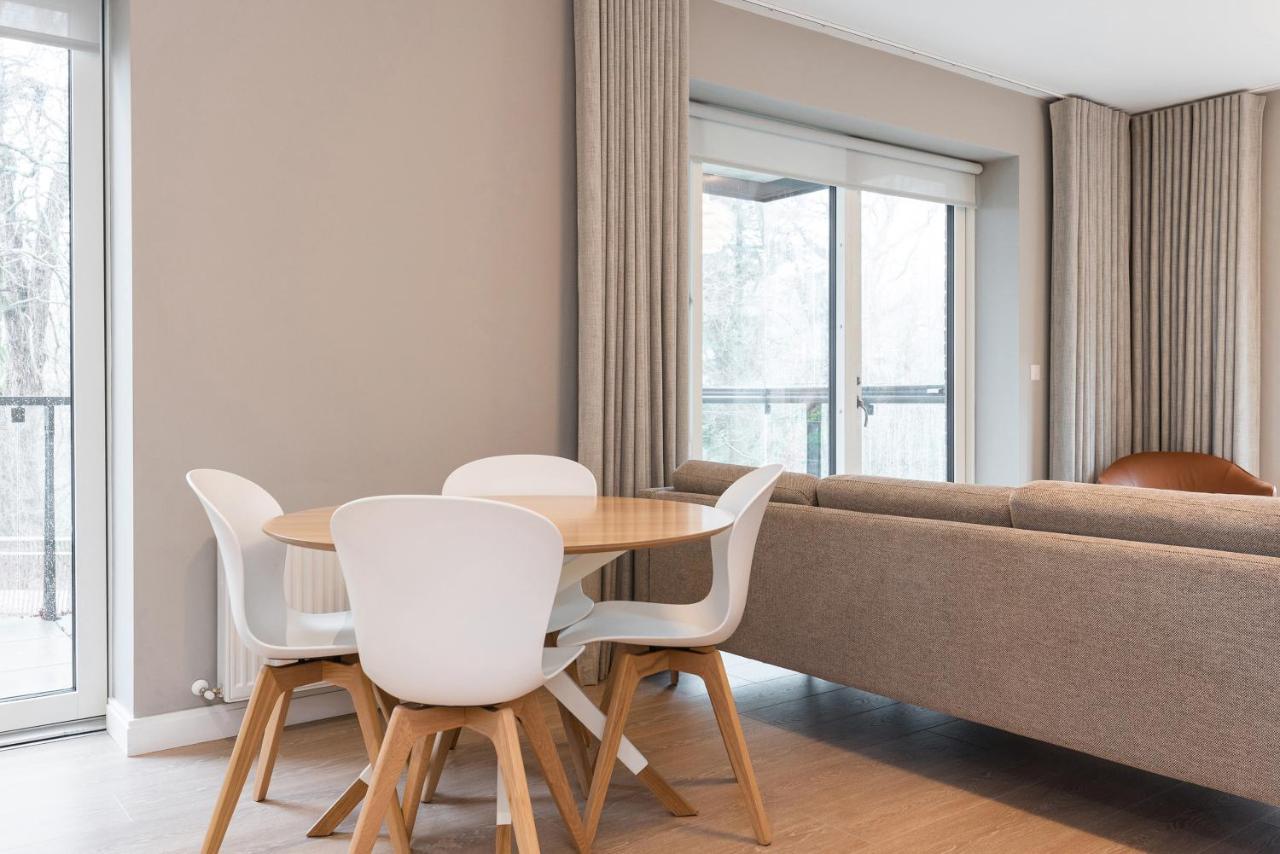 Woodward Square Apartment