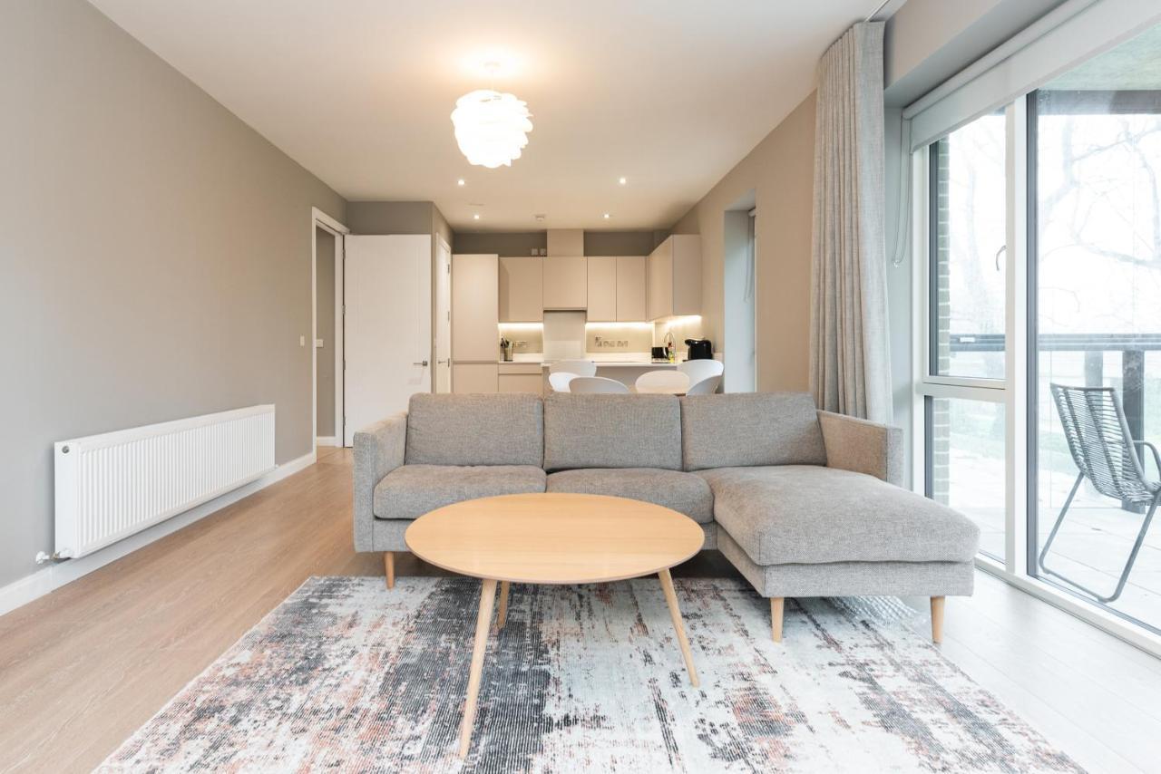 Woodward Square Apartment Dublin