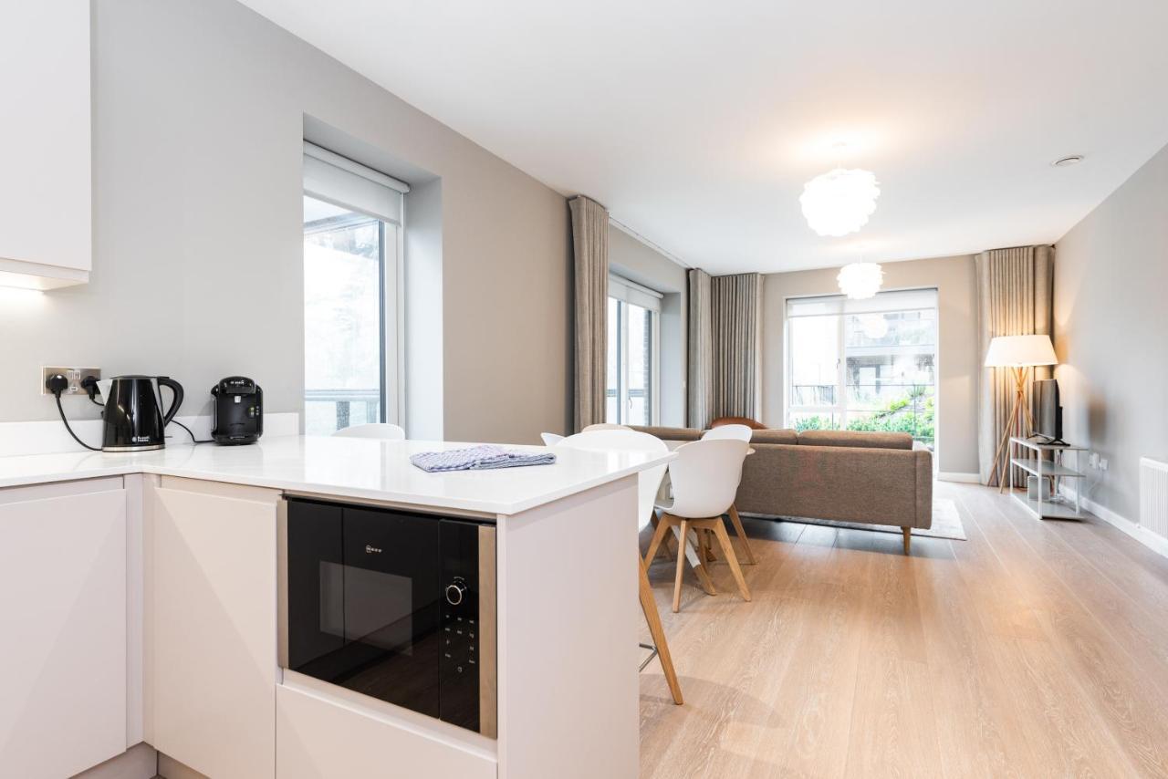 Woodward Square Apartment Dublin