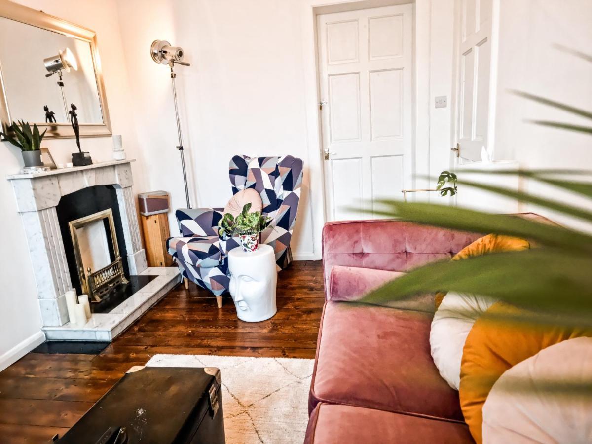Whole Stylish 1880s Guinness Worker House