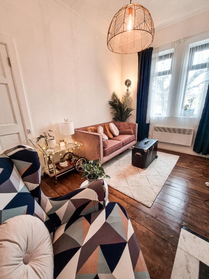 Homestay Whole Stylish 1880s Guinness Worker House Dublin