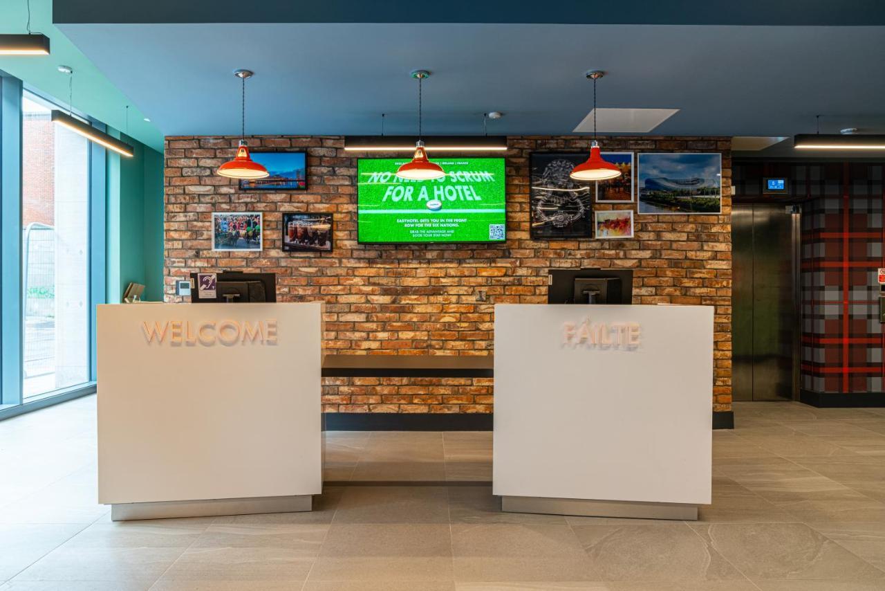 Easyhotel Hotel Dublin
