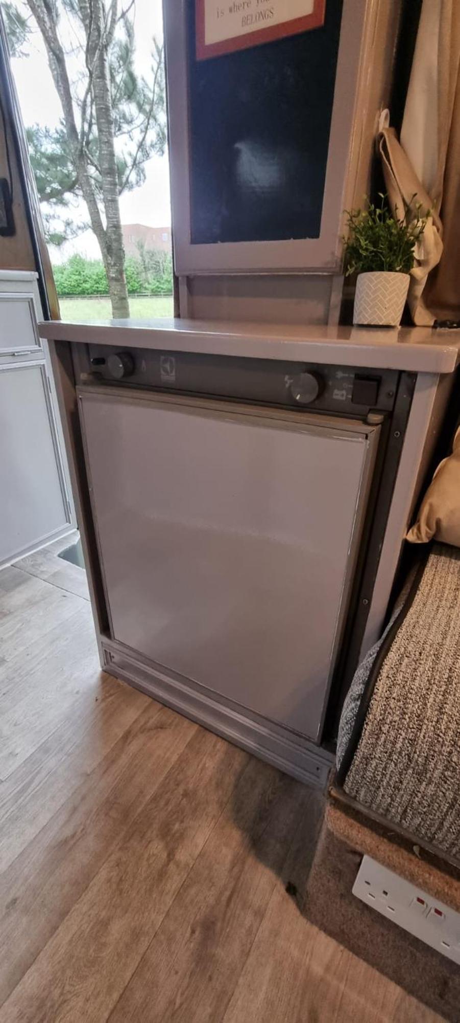 Retro Camper Hire Dublin