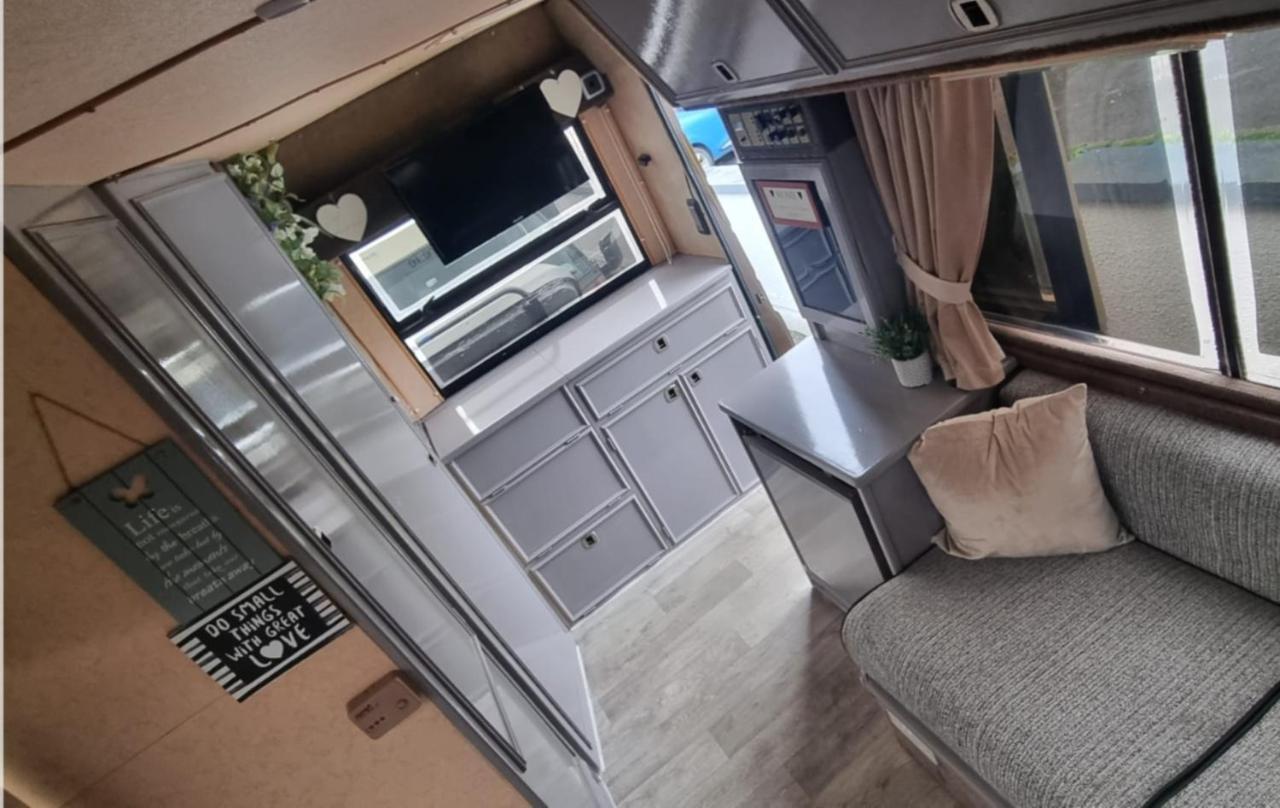 Campsite Retro Camper Hire *