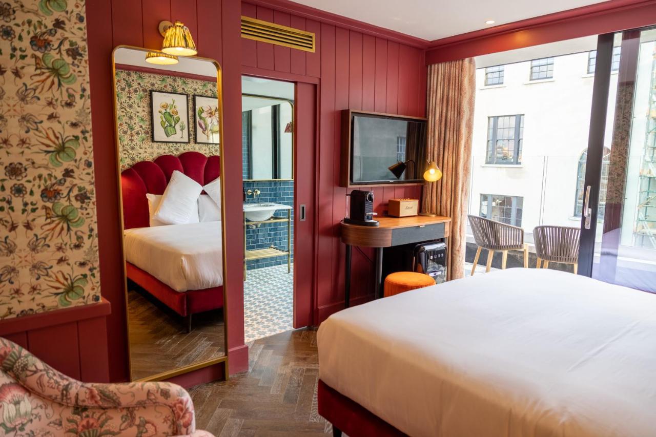 The Dean Hotel Dublin