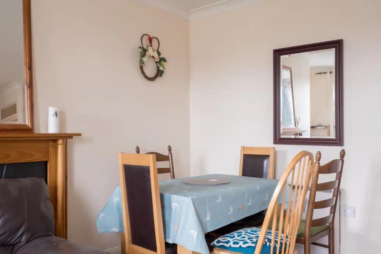 2bd Flat In Heart Of Apartment Dublin