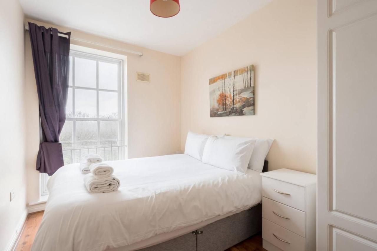 2bd Flat In Heart Of