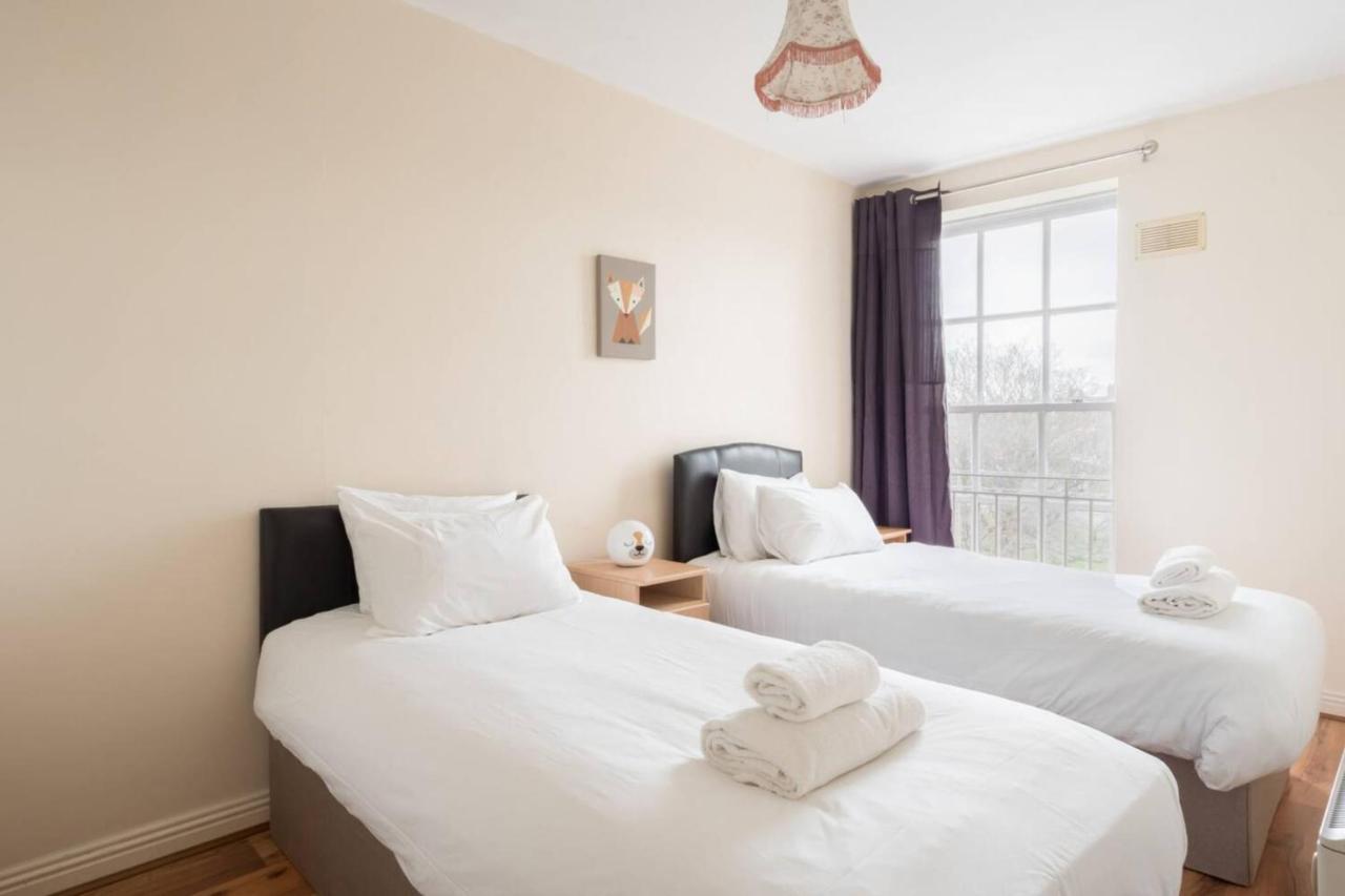 2bd Flat In Heart Of Dublin