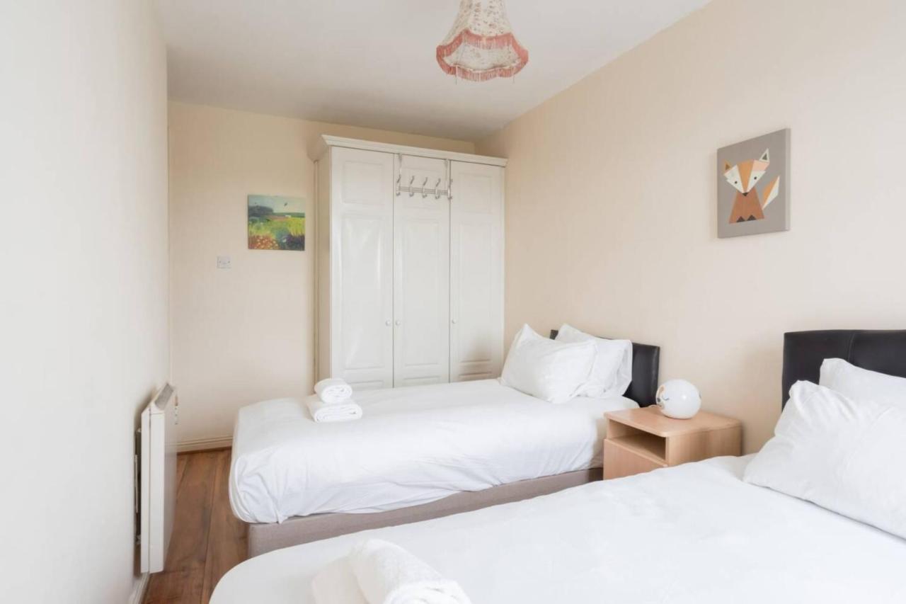 2bd Flat In Heart Of *