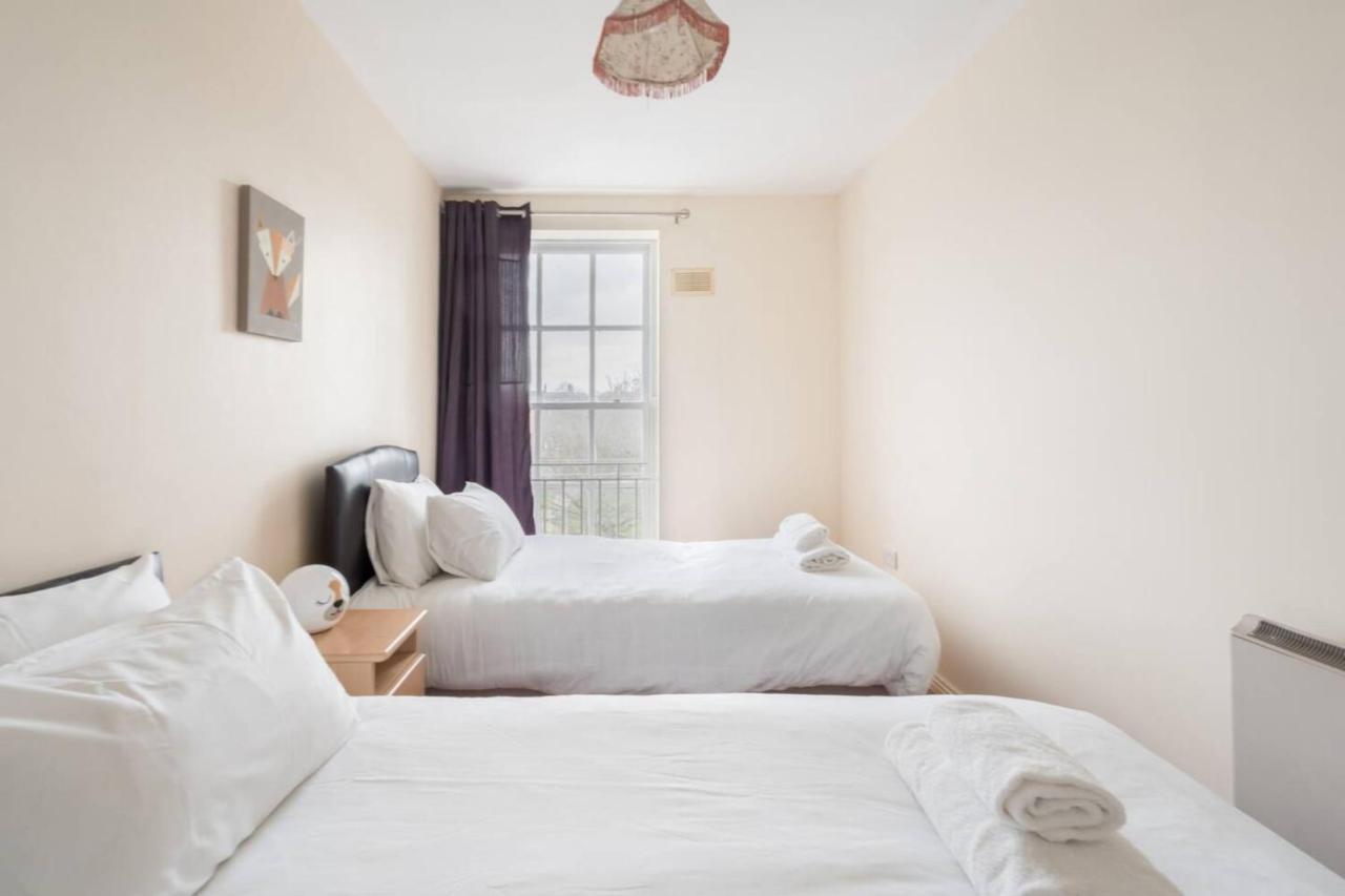 Apartment 2bd Flat In Heart Of