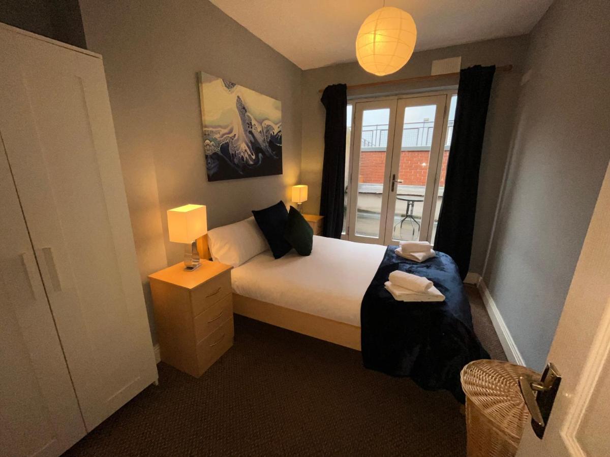 Apartment Thomas Street Dublin