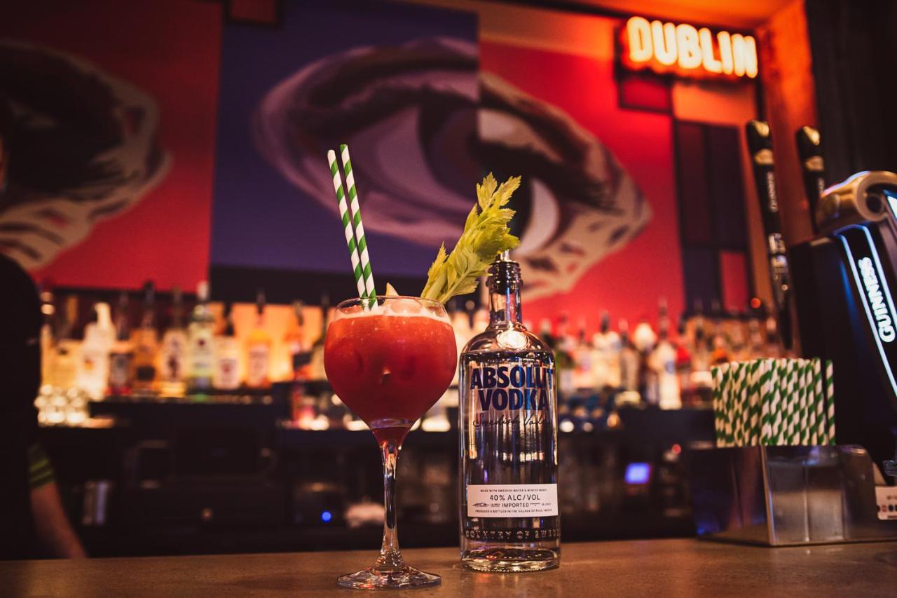 Latroupe Jacobs Dublin