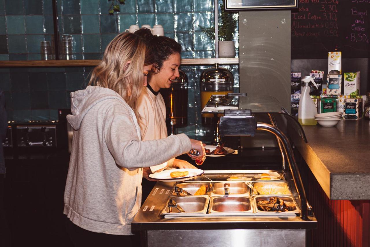 Hostel Latroupe Jacobs Dublin
