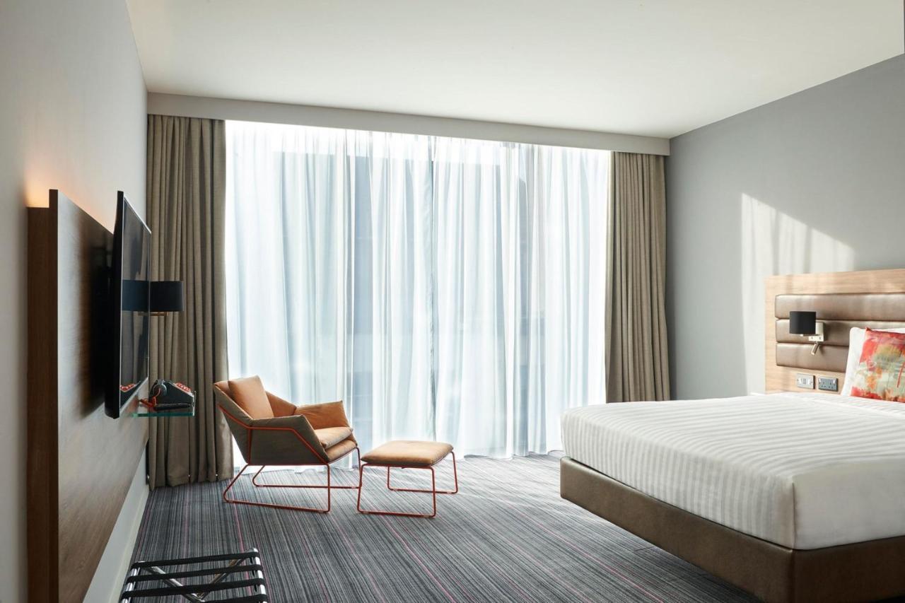 Hotel Moxy 4*