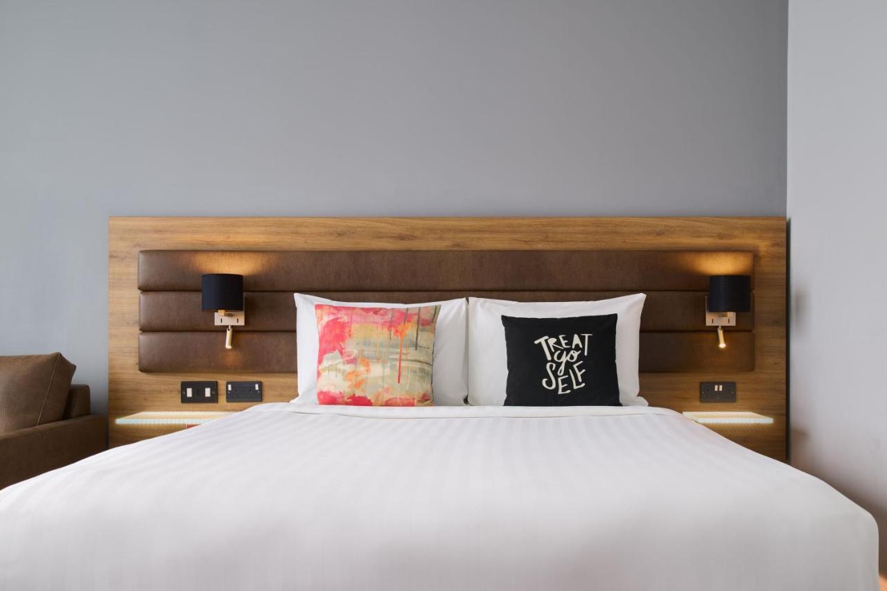 Hotel Moxy Dublin