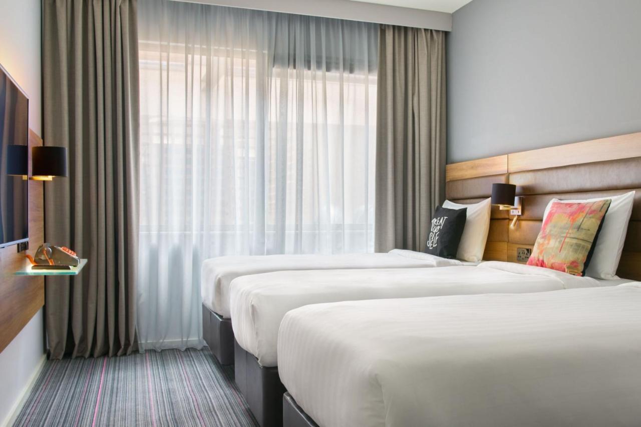 Moxy Hotel 4*