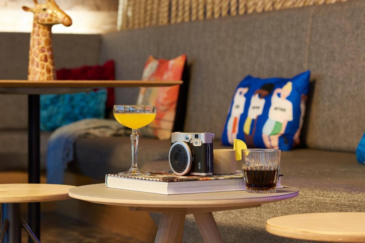 Moxy Hotel Dublin