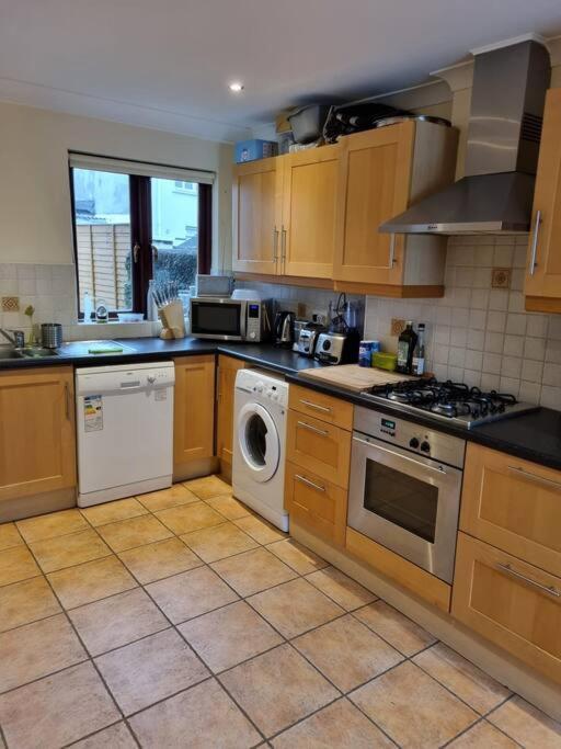 Holiday home Entire House With Parking, Centrally Located & Close To Aviva Stadium Dublin