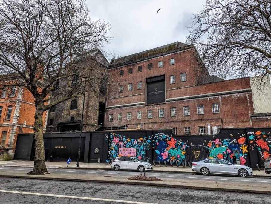 Apartment Near Guinness & Heuston Station Dublin