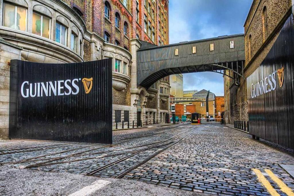 Near Guinness & Heuston Station Apartment *