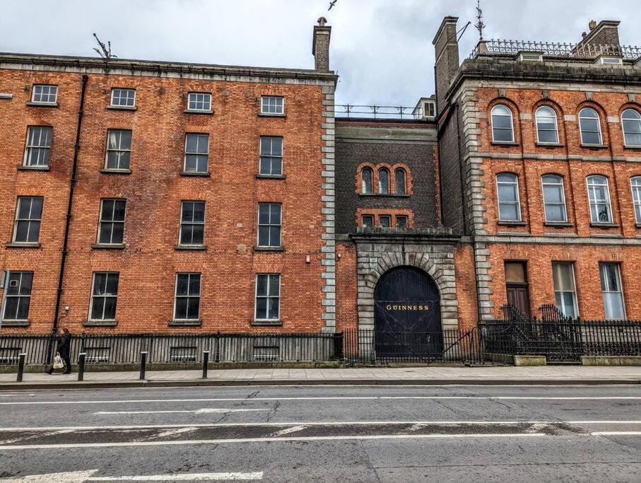 Near Guinness & Heuston Station Apartment Dublin