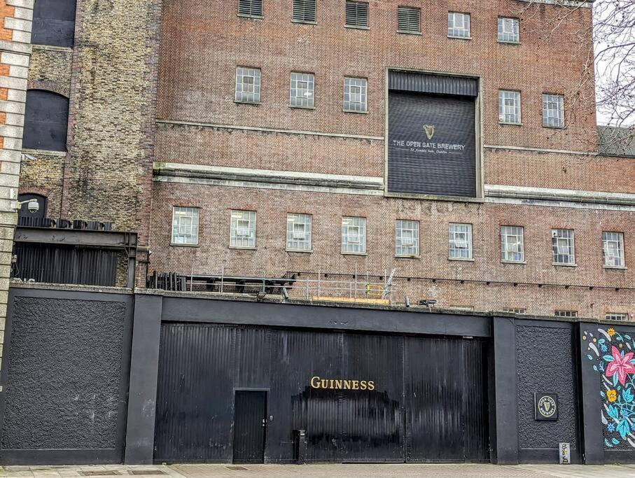 Near Guinness & Heuston Station *