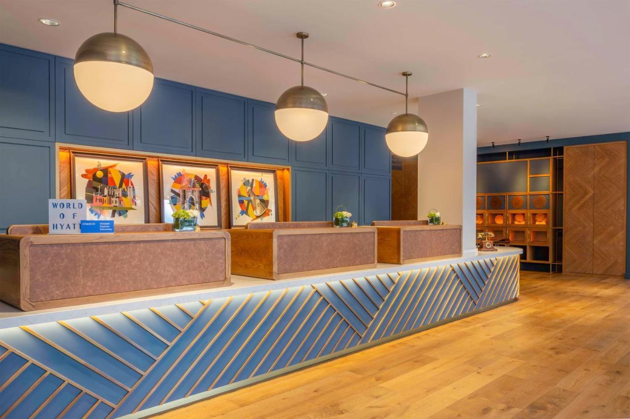 Hyatt Centric The Liberties 4*