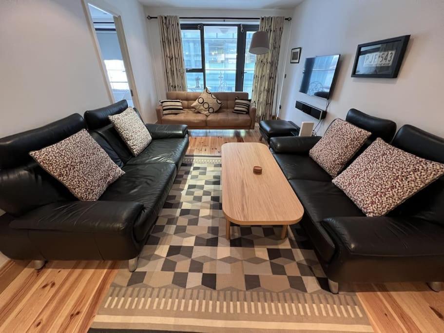 Sir John Rodgerson Apartment Dublin