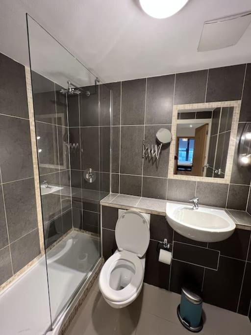 Sir John Rodgerson Apartment Dublin