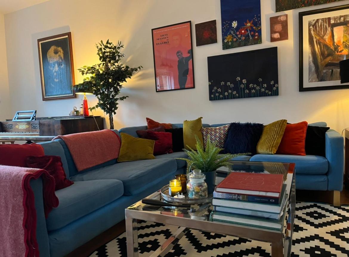 Charming Townhouse Dublin
