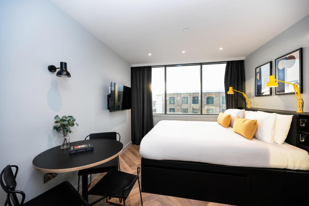 Staycity Tivoli Aparthotel Dublin