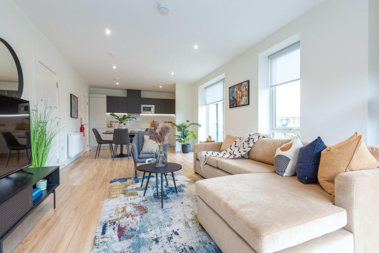 Luxury Spacious By Blu Atlantic * Dublin
