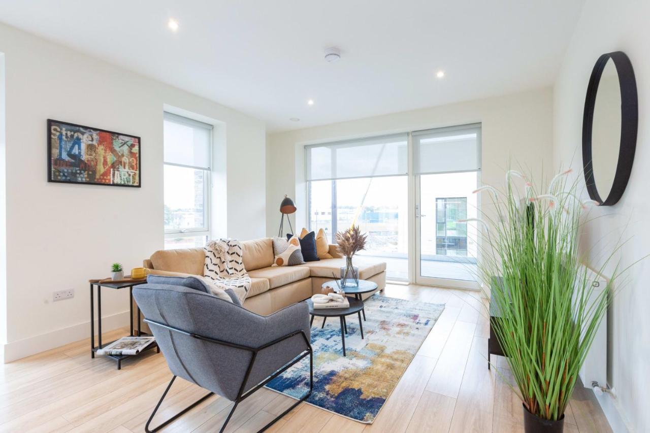 Apartment Luxury Spacious By Blu Atlantic *