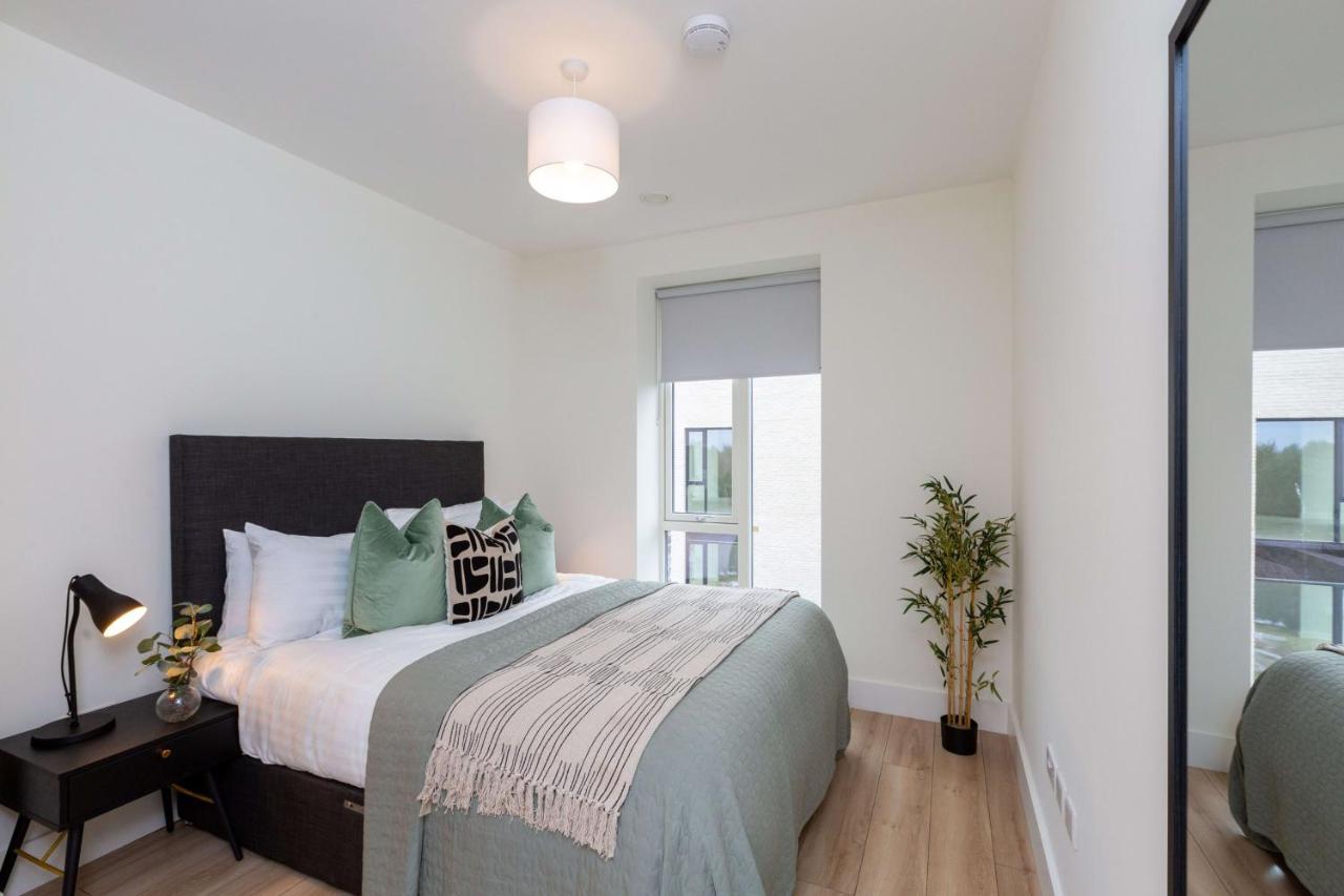 Apartment Luxury Spacious By Blu Atlantic Dublin