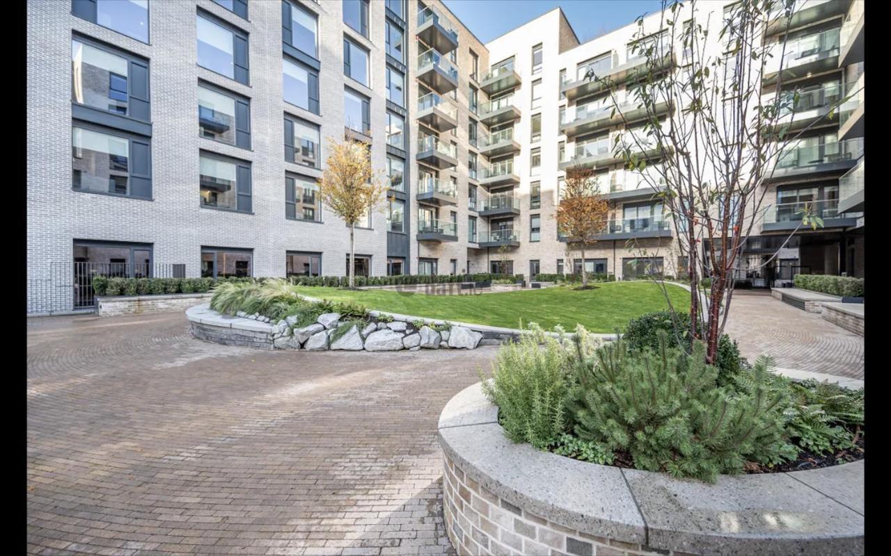 Luxury Spacious By Blu Atlantic Apartment Dublin