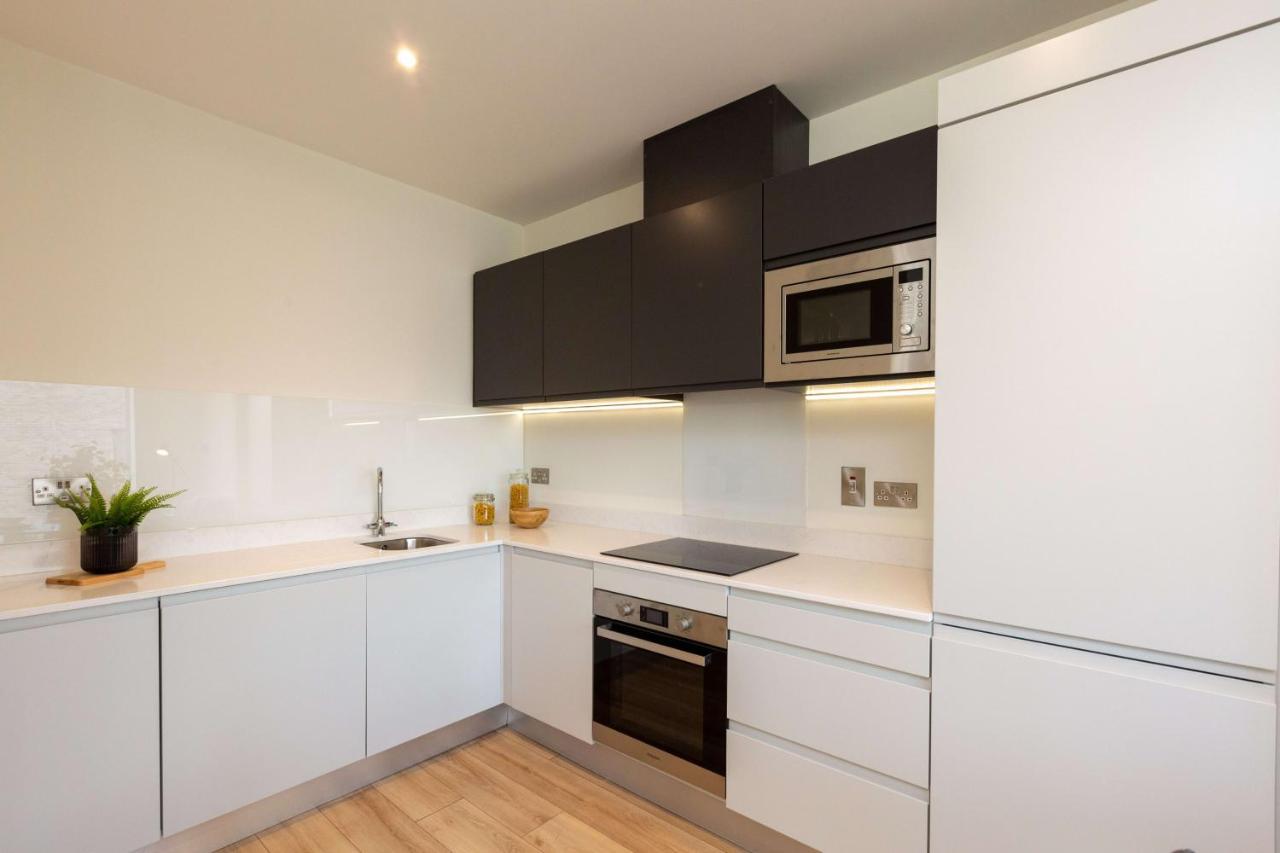 Apartment Luxury Spacious By Blu Atlantic *