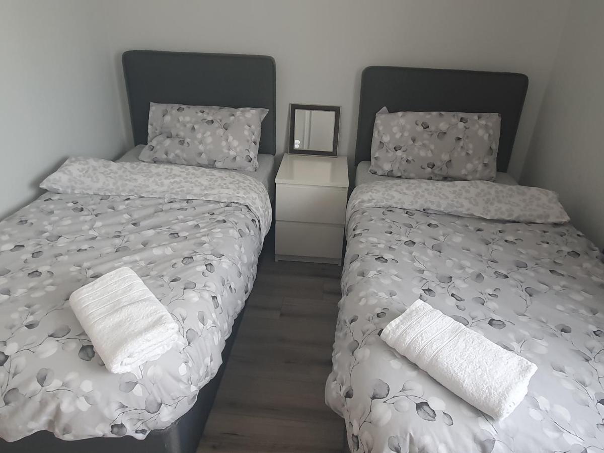 Modern House In Holiday home Dublin