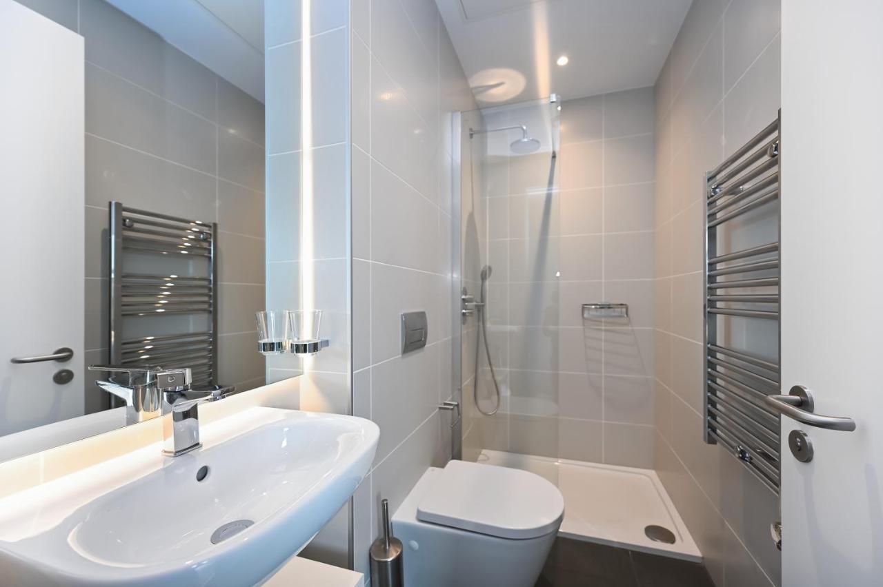 Aparthotel Staycity Quay Dublin