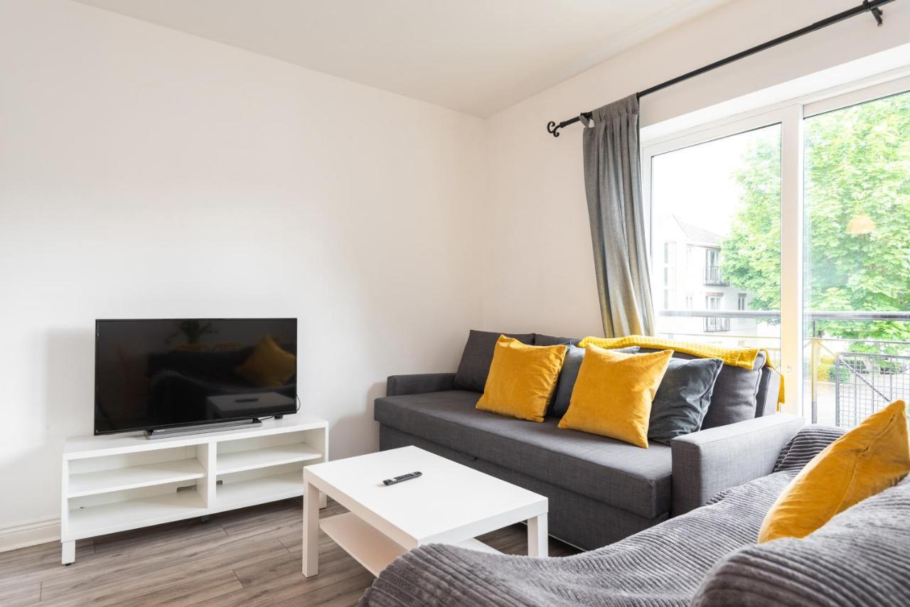 Near Guinness & Heuston Station Apartment *