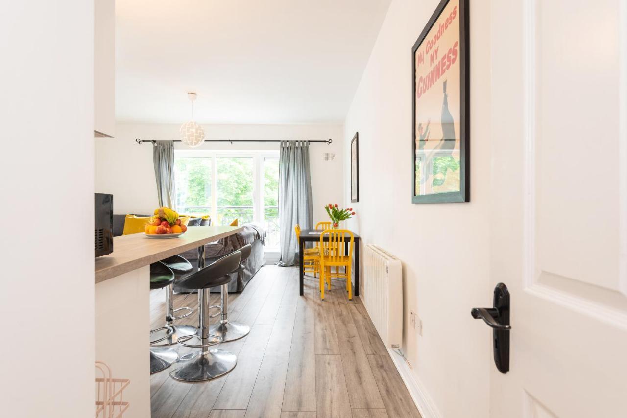 Near Guinness & Heuston Station Dublin
